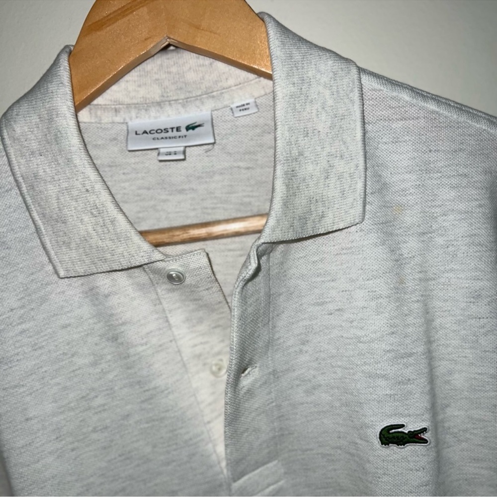 LACOSTE Polo Shirt